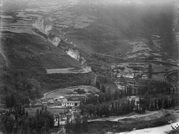 百年前珍貴的老照片！